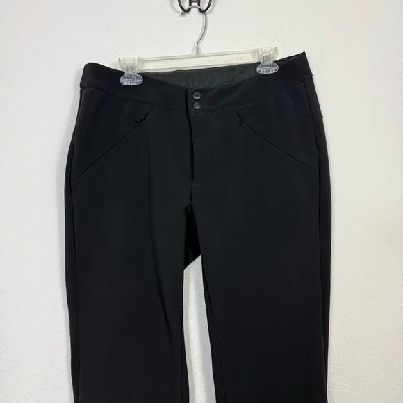 The North Face Women’s Black Snow Ski Pants Sz Large - Picture 2 of 15